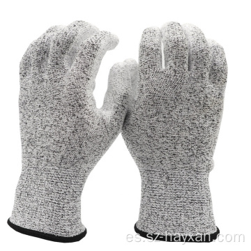 Guantes anti impacto HPPE